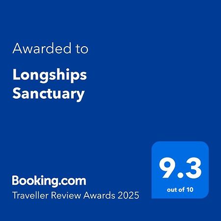 Longships Sanctuary Bed and Breakfast Plettenberg Bay Εξωτερικό φωτογραφία