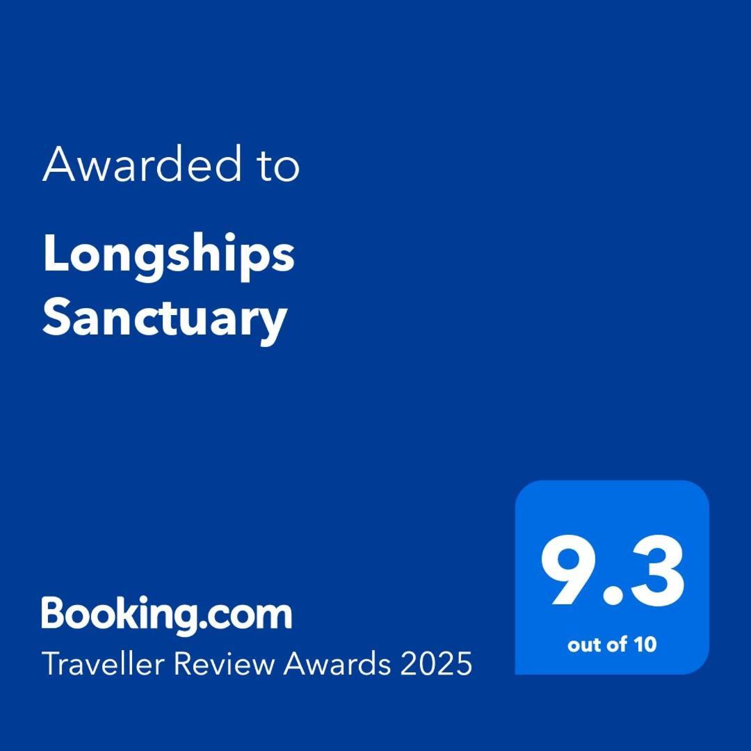 Longships Sanctuary Bed and Breakfast Plettenberg Bay Εξωτερικό φωτογραφία